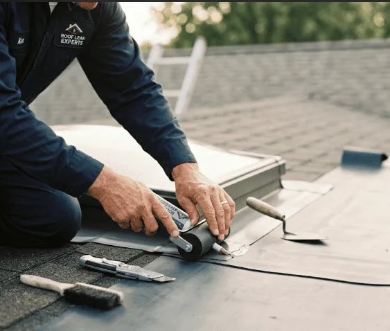 Why choose Roof Leak Repair in Toxey, AL